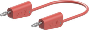 Stubli LK-4N-S10 Messleitung [ - ] 50cm Rot 1St.