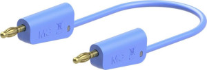 Stubli LK-4A-F25 Messleitung [ - ] 100cm Blau 1St.