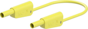 Stubli SLK-4N-F25 Messleitung [ - ] 100cm Gelb 1St.