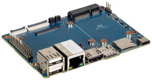 Banana PI BananaPi-CM4-IO CM4