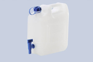 Hnersdorff 817500 ECO Wasserkanister 12l