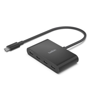 Belkin Connect USB-C auf 4-Port USB-C Hub