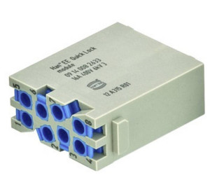 Harting Stiftmodul 09 14 008 2633 Inhalt: 1St.