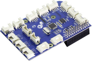 Seeed Studio 103010002 Erweiterungsboard 1St.