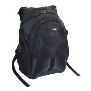 Targus Campus 15-16" Laptop Backpack Black