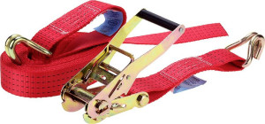 Kwb 773398 Zweiteiliger Spanngurt Ratsche