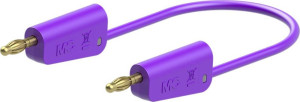 Stubli LK-4A-F25 Messleitung [ - ] 200cm Violett 1St.