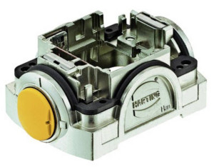 Harting Trgergehuse 11 12 300 0100 1St.