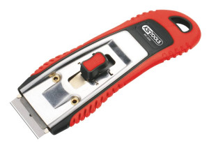 KS Tools Plakettenschaber, 40mm 907.2242