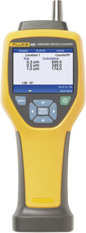 Fluke 985 Partikelzhler 0.3 - 1m