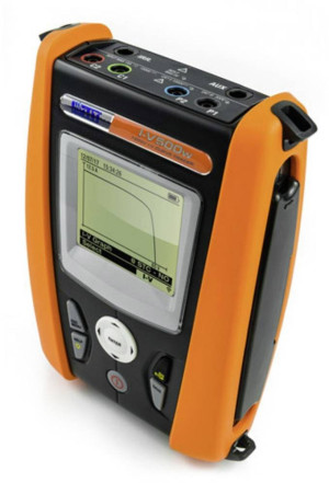 HT Instruments I-V500w Photovoltaik-Multimeter