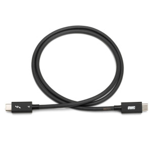 OWC 1 Meter Thunderbolt 4/USB-C Cable