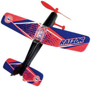Gnther Flugspiele 1662 Wurfgleiter Raizor