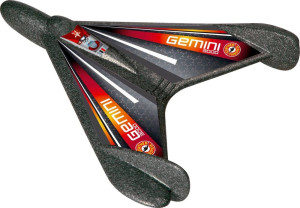 Gnther Flugspiele 1450 Wurfgleiter Gemini 3000