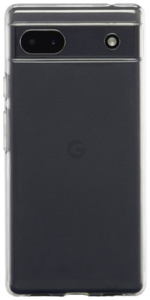 Hama Crystal Clear Cover Google Transparent