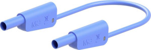Stubli SLK-4N-S10 Messleitung [ - ] 75cm Blau 1St.