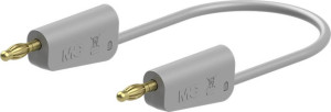 Stubli LK-4A-F25 Messleitung [ - ] 75cm Grau 1St.