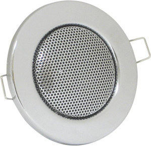 Dynavox CS50 Einbaulautsprecher 3W 8 Silber 1St.