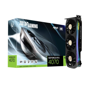 ZOTAC GAMING GeForce RTX 4070 AMP AIRO