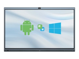 Yealink MeetingBoard 165 cm (65") Touchscreen interaktives Whiteboard