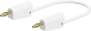 Stubli LK-4A-F10 Messleitung [ - ] 25cm Wei 1St.