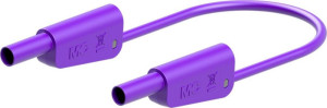 Stubli SLK-4N-S25 Messleitung [ - ] 50cm Violett 1St.