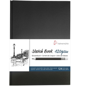 Hahnemhle Sketch Book A 3 62 Blatt 120 g