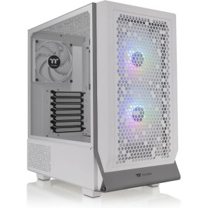 Thermaltake Ceres 300 TG ARGB Snow White | PC-Gehuse