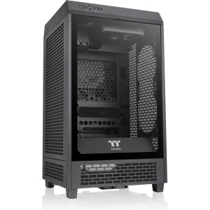 Thermaltake The Tower 200 Black | PC-Gehuse