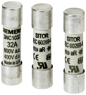 Siemens 3NC1003 Sicherungseinsatz 10St.