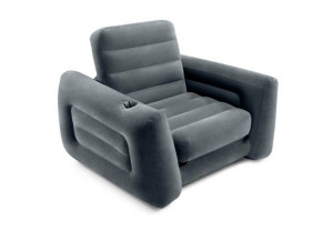 Intex 66551NP Sessel Pull-Out Schwarz