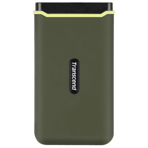 Transcend SSD ESD380C      500GB USB-C USB 3.2 Gen 2x2