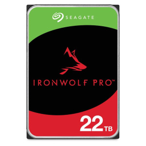 Seagate IronWol Pro - 22 TB