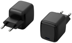 HN Power HNP65EU-CPDGaN USB- Adapter 20 V/DC 3.0A 65W