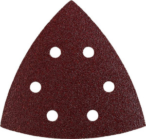 Kwb 492706 Deltaschleifpapier Krnung 60 () 105mm 5St.