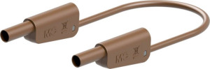 Stubli SLK-4N-F10 Messleitung [ - ] 200cm Braun 1St.