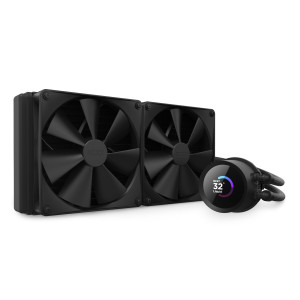 NZXT Kraken 280 Black | AiO-Wasserkhlung
