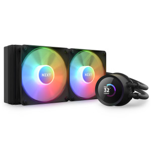 NZXT Kraken 240 RGB Black | AiO-Wasserkhlung