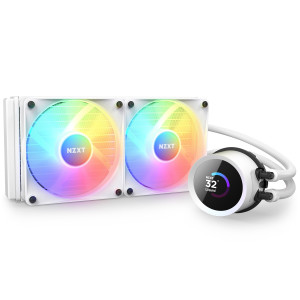 NZXT Kraken 240 RGB White | AiO-Wasserkhlung