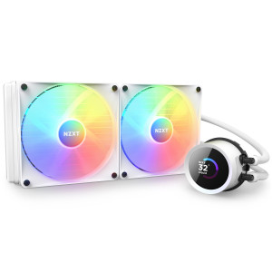 NZXT Kraken 280 RGB White | AiO-Wasserkhlung