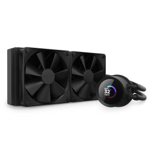 NZXT Kraken 240 Black | AiO-Wasserkhlung