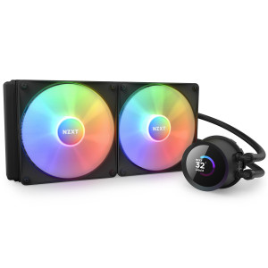 NZXT Kraken 280 RGB Black | AiO-Wasserkhlung
