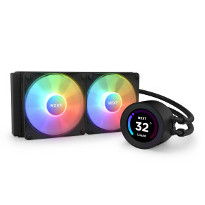 NZXT Kraken Elite 240 RGB Black | AiO-Wasserkhlung