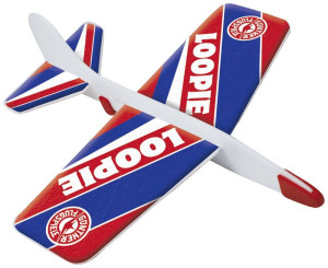 Gnther Flugspiele 1439 Wurfgleiter Loopie
