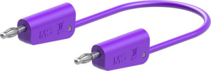 Stubli LK-4N-F10 Messleitung [ - ] 150cm Violett 1St.