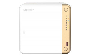 QNAP TurboStation TS-462-4G 4 Einschbe NAS-Server Leergehuse (TS-