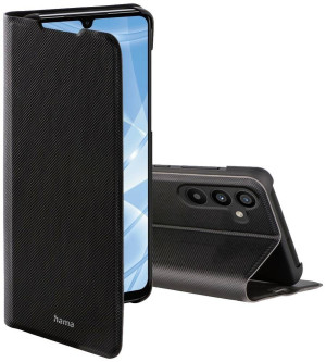 Hama Slim Pro Booklet Samsung Galaxy A34 Schwarz