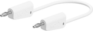 Stubli LK-4N-S10 Messleitung [ - ] 50cm Wei 1St.