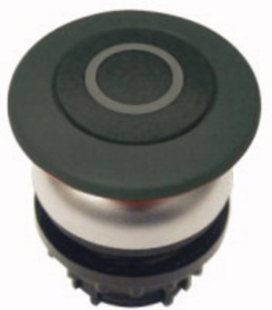 Eaton 216724 M22-DP-S-X0 Pilzdrucktaster Schwarz 1St.