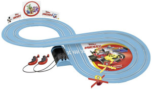 Carrera 20063045 First Mickey's Fun Race Start-Set